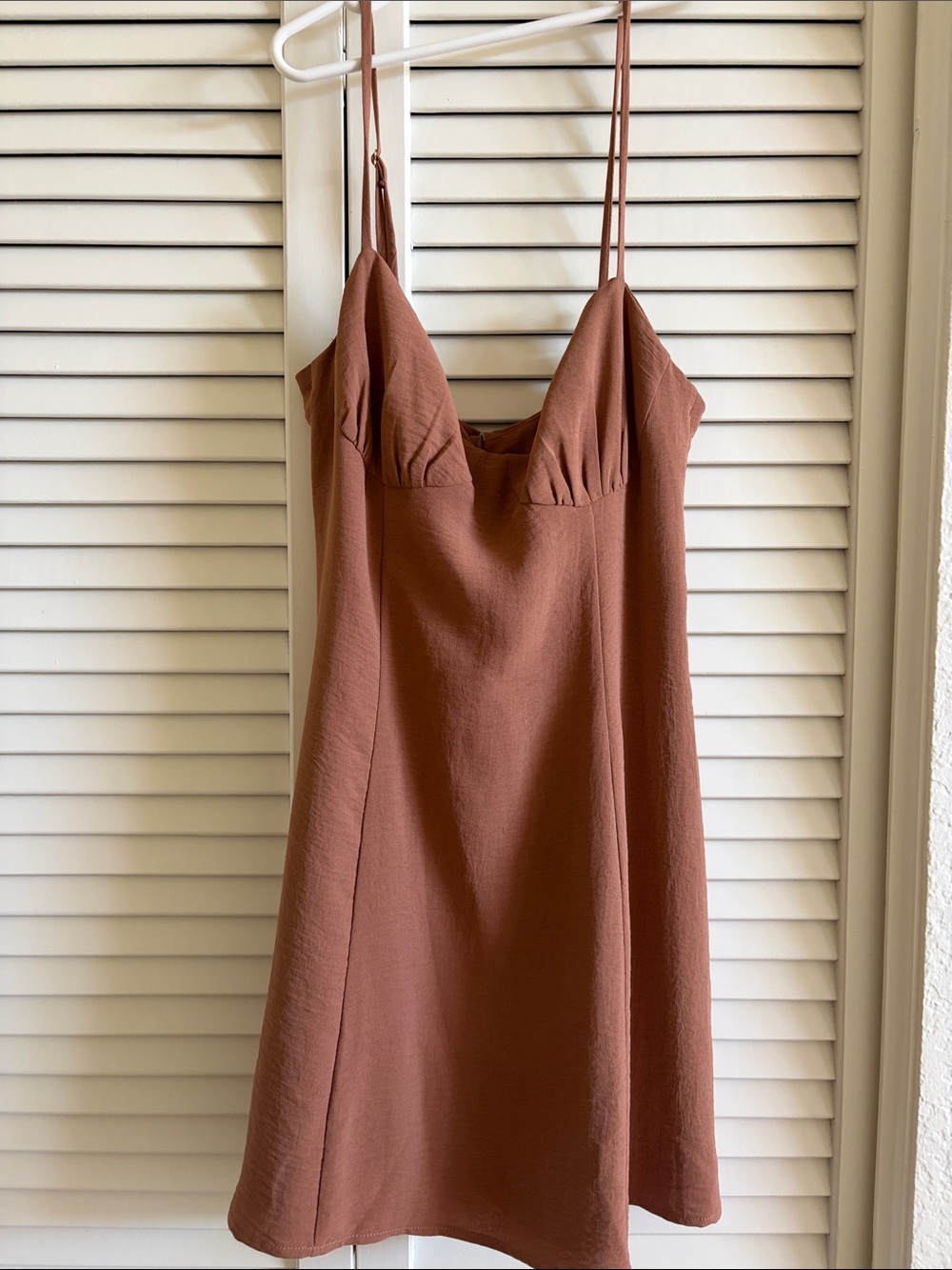RESA Joelle Mini in Rust